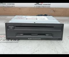 CENTRALINA NAVIAGATORE SAT MULTIMEDIA AUTORADIO AU