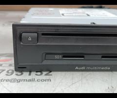 CENTRALINA NAVIAGATORE SAT MULTIMEDIA AUTORADIO AU