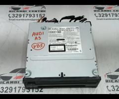 CENTRALINA NAVIAGATORE SAT MULTIMEDIA AUTORADIO AU - 6