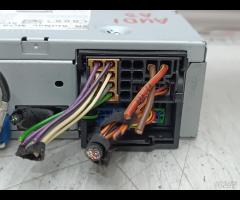 CENTRALINA NAVIAGATORE SAT MULTIMEDIA AUTORADIO AU - 11