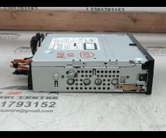 CENTRALINA NAVIAGATORE SAT MULTIMEDIA AUTORADIO AU - 12