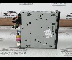 CENTRALINA NAVIAGATORE SAT MULTIMEDIA AUTORADIO AU - 14