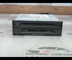 CENTRALINA NAVIAGATORE SAT MULTIMEDIA AUTORADIO AU - 16