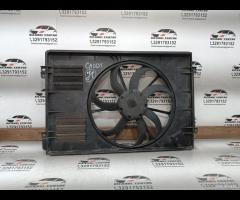 VENTOLA RAFFREDDAMENTO MOTORE VOLKSWAGEN CADDY 201