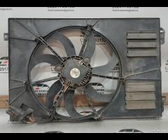 VENTOLA RAFFREDDAMENTO MOTORE VOLKSWAGEN CADDY 201 - 7