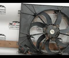 VENTOLA RAFFREDDAMENTO MOTORE VOLKSWAGEN CADDY 201 - 8