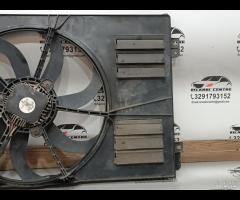 VENTOLA RAFFREDDAMENTO MOTORE VOLKSWAGEN CADDY 201 - 9