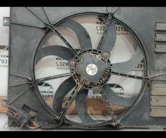 VENTOLA RAFFREDDAMENTO MOTORE VOLKSWAGEN CADDY 201 - 10