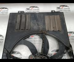 VENTOLA RAFFREDDAMENTO MOTORE VOLKSWAGEN CADDY 201 - 22