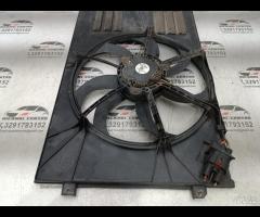 VENTOLA RAFFREDDAMENTO MOTORE VOLKSWAGEN CADDY 201 - 23