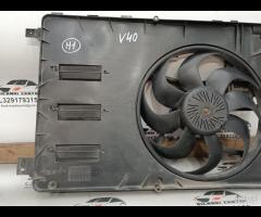 VENTOLA RAFFREDDAMENTO MOTORE VOLVO V40 2014 31319