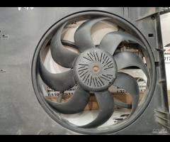 VENTOLA RAFFREDDAMENTO MOTORE VOLVO V40 2014 31319
