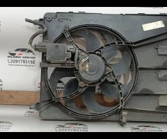 VENTOLA RAFFREDDAMENTO MOTORE VOLVO V40 2014 31319 - 10