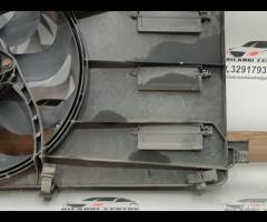 VENTOLA RAFFREDDAMENTO MOTORE VOLVO V40 2014 31319 - 14