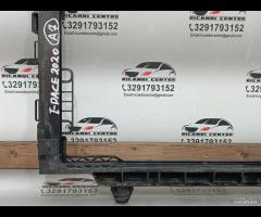 STAFFA SUPPORTO RADIATORE  JAGUAR I-PACE 2020 J9D3 - 11