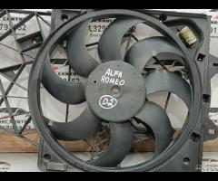 VENTOLA RAFFREDDAMENTO MOTORE ALFA ROMEO GIULIETTA - 3