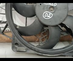 VENTOLA RAFFREDDAMENTO MOTORE ALFA ROMEO GIULIETTA - 7