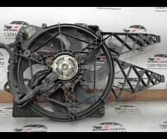 VENTOLA RAFFREDDAMENTO MOTORE ALFA ROMEO GIULIETTA - 8