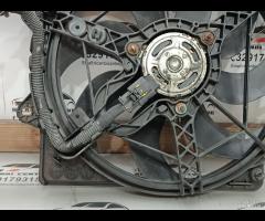 VENTOLA RAFFREDDAMENTO MOTORE ALFA ROMEO GIULIETTA - 13