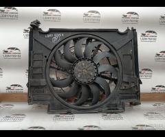 VENTOLA RAFFREDDAMENTO MOTORE LAND ROVER RANGE ROV