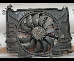 VENTOLA RAFFREDDAMENTO MOTORE LAND ROVER RANGE ROV