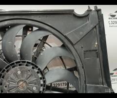 VENTOLA RAFFREDDAMENTO MOTORE LAND ROVER RANGE ROV - 6