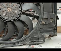 VENTOLA RAFFREDDAMENTO MOTORE LAND ROVER RANGE ROV - 7