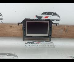 DISPLAY SCHERMO MULTIFUNZIONE FORD KUGA II 2014 DM