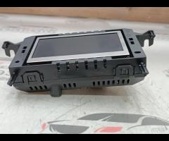 DISPLAY SCHERMO MULTIFUNZIONE FORD KUGA II 2014 DM - 7