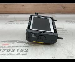 DISPLAY SCHERMO MULTIFUNZIONE FORD KUGA II 2014 DM - 10