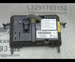 DISPLAY SCHERMO MULTIFUNZIONE FORD KUGA II 2014 DM - 11