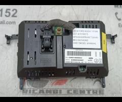 DISPLAY SCHERMO MULTIFUNZIONE FORD KUGA II 2014 DM - 16