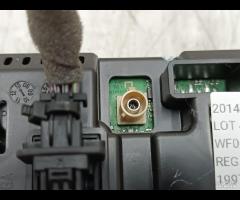 DISPLAY SCHERMO MULTIFUNZIONE FORD KUGA II 2014 DM - 22