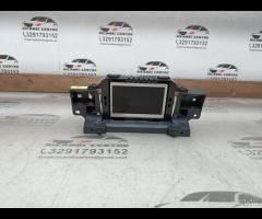 DISPLAY SCHERMO MULTIFUNZIONE FORD FOCUS 2015 F1FT - 1