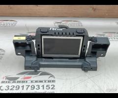 DISPLAY SCHERMO MULTIFUNZIONE FORD FOCUS 2015 F1FT - 3