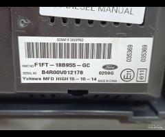 DISPLAY SCHERMO MULTIFUNZIONE FORD FOCUS 2015 F1FT - 9