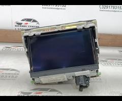 DISPLAY SCHERMO MULTIFUNZIONE MMI NAVIGATORE AUDI - 1