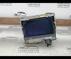 DISPLAY SCHERMO MULTIFUNZIONE MMI NAVIGATORE AUDI - 3