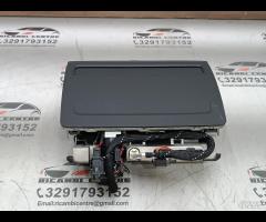 DISPLAY SCHERMO MULTIFUNZIONE MMI NAVIGATORE AUDI - 14