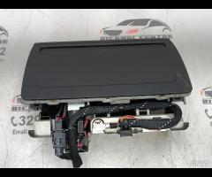 DISPLAY SCHERMO MULTIFUNZIONE MMI NAVIGATORE AUDI - 15