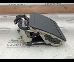 DISPLAY SCHERMO MULTIFUNZIONE MMI NAVIGATORE AUDI - 16