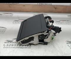 DISPLAY SCHERMO MULTIFUNZIONE MMI NAVIGATORE AUDI - 18