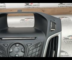 PANNELLO CONTROLLO AUTORADIO MULTIMEDIA FORD FOCUS