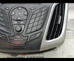 PANNELLO CONTROLLO AUTORADIO MULTIMEDIA FORD FOCUS - 6