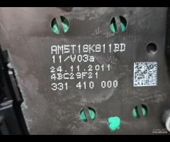 PANNELLO CONTROLLO AUTORADIO MULTIMEDIA FORD FOCUS - 22