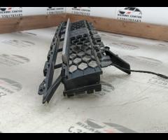 GRIGLIA CENTRALE PARAURTI ANTERIORE INFERIORE AUDI - 8