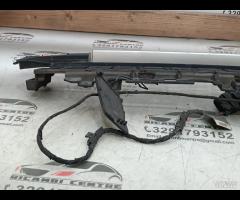 GRIGLIA CENTRALE PARAURTI ANTERIORE INFERIORE AUDI - 9