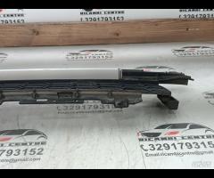 GRIGLIA CENTRALE PARAURTI ANTERIORE INFERIORE AUDI - 10