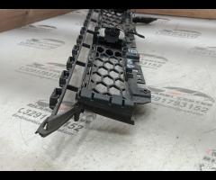 GRIGLIA CENTRALE PARAURTI ANTERIORE INFERIORE AUDI - 20