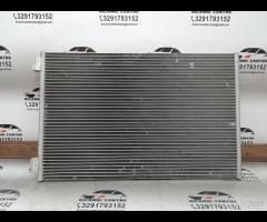 RADIATORE ACQUA CONDESATORE A/C JAGUAR I-PACE (X59